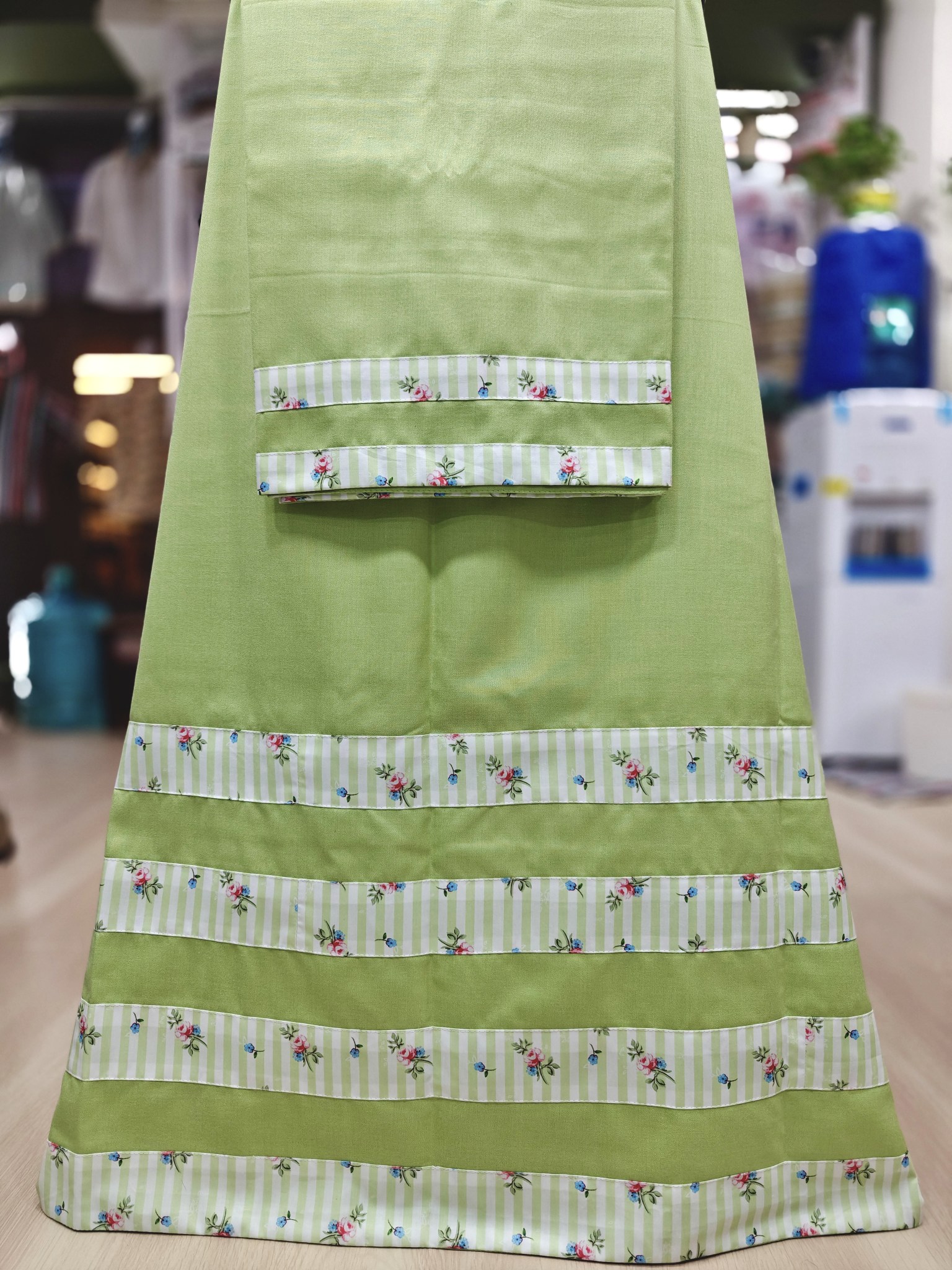  Pista Green Rida 